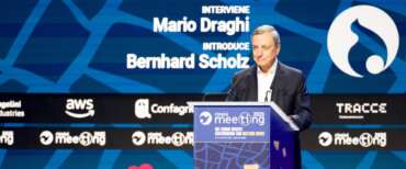 Draghi l’eurocritico: le bordate all’Europa “marginale e spettatrice” a scoppio ritardato