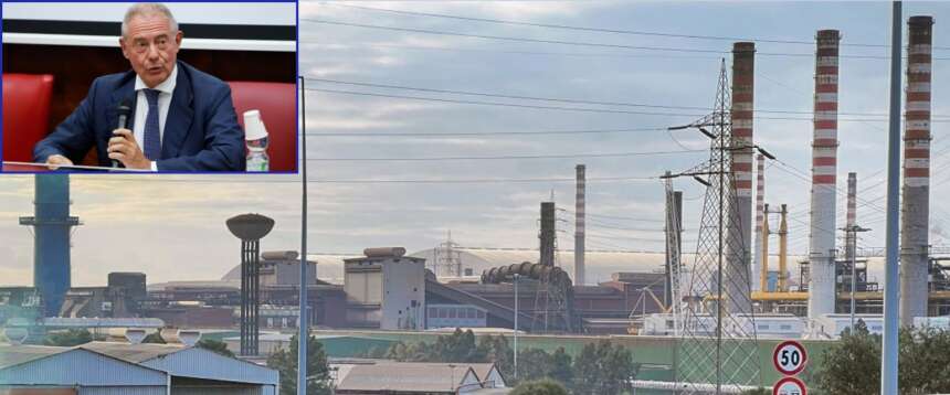 Svolta epocale, siglata l’intesa sull’ex Ilva che coniuga sostenibilità e salvaguardia dell’ambiente, tutela dei lavoratori, industria di settore Svolta epocale, siglata l’intesa sull’ex Ilva che coniuga sostenibilità e salvaguardia dell’ambiente, tutela dei lavoratori, industria di settore