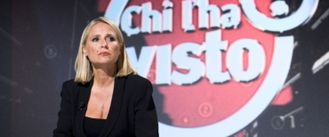 Federica Sciarelli Chi l’ha visto