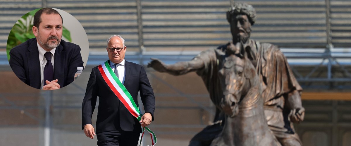 «Da Gualtieri un messaggio devastante sulla casa: chi occupa viene premiato. E i romani pagano il conto». Parla Federico Rocca «Da Gualtieri un messaggio devastante sulla casa: chi occupa viene premiato. E i romani pagano il conto». Parla Federico Rocca