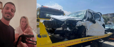 incidente Marion Maréchal e Vincenzo Sofo