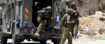 invasione Gaza insediamento E1