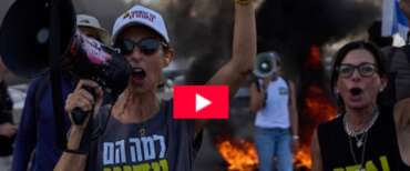 A Tel Aviv un milione in piazza contro Netanyahu: “Riportate a casa gli ostaggi, basta con la guerra” (video)