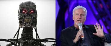 “Con l’Intelligenza artificiale il mondo può finire come nel mio Terminator”: l’allarme del regista James Cameron