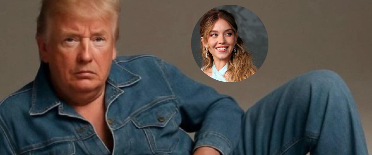 sidney sweeney repubblicana trump ora adoro il suo spot e il figlio donald jr posta un meme davvero figo8230