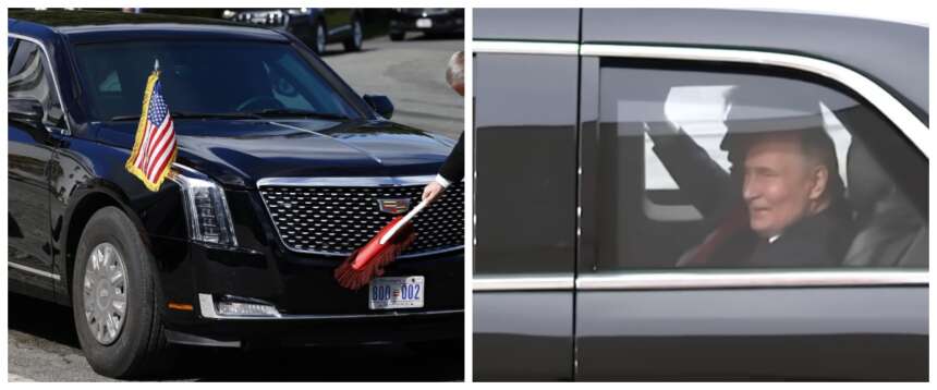 Bestia Cadillac