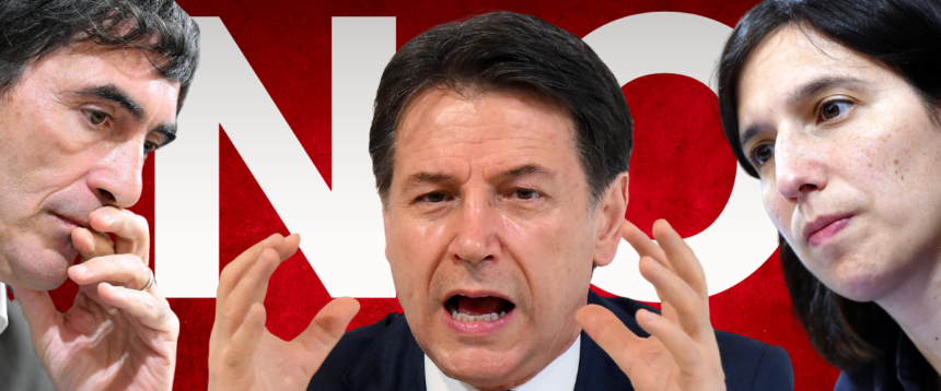 la sinistra del no la sinistra del no