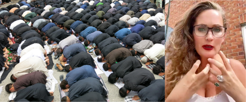 leicester donna denuncia preghiere islamiche leicester donna denuncia preghiere islamiche
