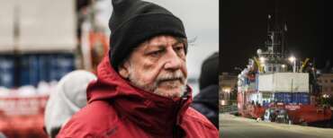 “Ganasce” alla nave di Casarini: la Ong ha sfidato il governo portando i migranti dalla Libia alla Sicilia