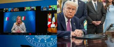Meloni: “Leader Ue uniti su una pace giusta in Ucraina”. Trump: “Se Putin non si ferma ci saranno gravi conseguenze”