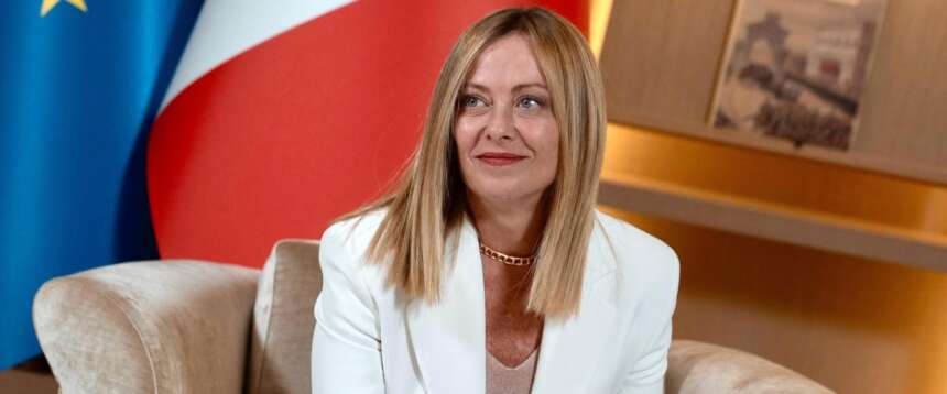 Caso Almasri, Meloni al Tg5: “Non sono un Conte qualsiasi”. I giudici? “Vedo un disegno politico per fermarci” Caso Almasri, Meloni al Tg5: “Non sono un Conte qualsiasi”. I giudici? “Vedo un disegno politico per fermarci”