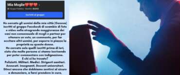 Meta chiude “Mia moglie”: nel gruppo Fb della vergogna 31mila insospettabili. Ma la pagina trasloca su Telegram