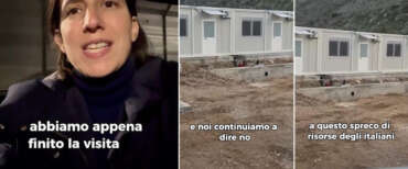 Migranti, crolla la “bufala” dei lager in Albania. Il Garante visita i Cpr e ammette: “Trattamento adeguato, meglio lì che altrove”