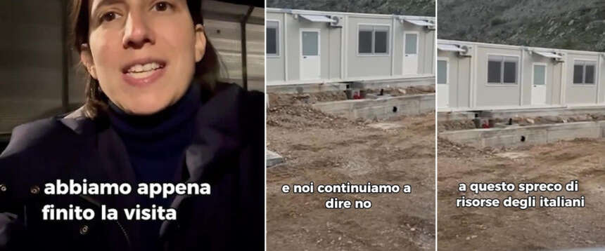 Migranti, crolla la “bufala” dei lager in Albania. Il Garante visita i Cpr e ammette: “Trattamento adeguato, meglio lì che altrove”
