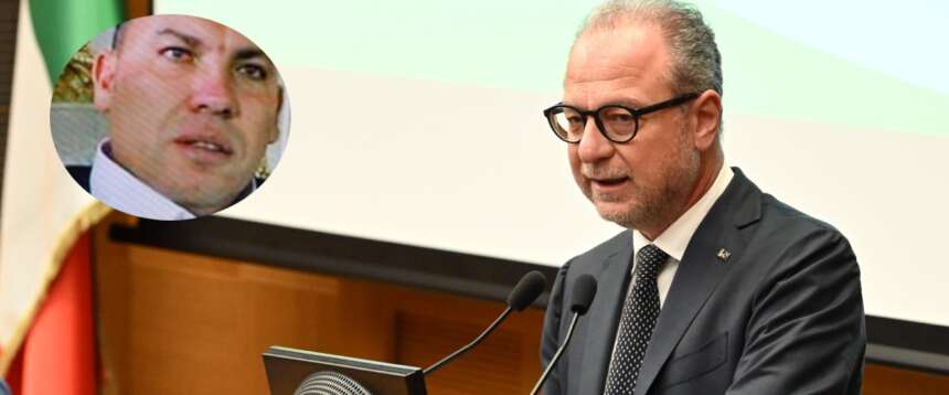Almasri, Mulè: “Il governo ha agito correttamente, non espellerlo sarebbe stato pericoloso” Almasri, Mulè: “Il governo ha agito correttamente, non espellerlo sarebbe stato pericoloso”