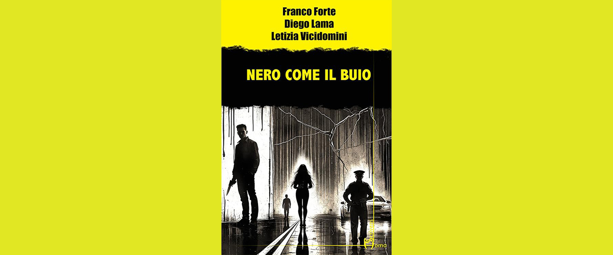  Tre voci, tre abissi: “Nero come il buio” esplora l’animo umano e l’ombra che precede il delitto