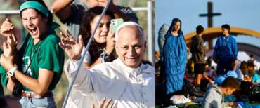 La domenica dei Papaboys: Leone XIV chiude il Giubileo dei giovani davanti a un milione di ragazzi