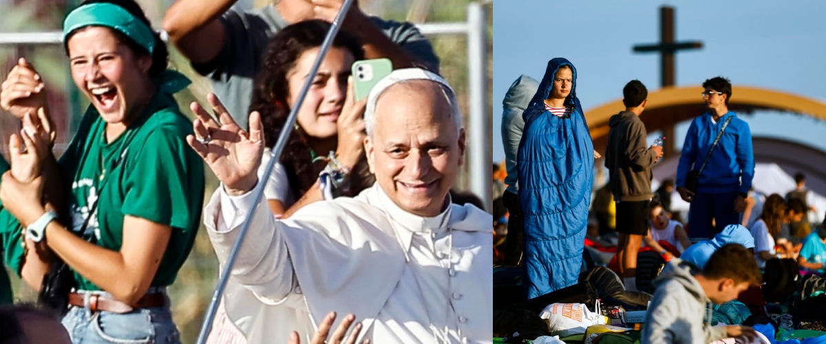 La domenica dei Papaboys: Leone XIV chiude il Giubileo dei giovani davanti a un milione di ragazzi La domenica dei Papaboys: Leone XIV chiude il Giubileo dei giovani davanti a un milione di ragazzi