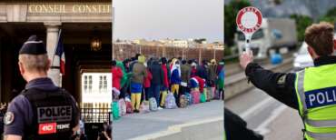 Migranti irregolari, Parigi e Berlino seguono il governo Meloni: siglato l’accordo per un’azione condivisa