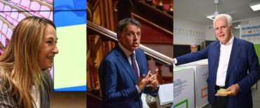 Il patto della Taverna costringe Renzi a una supercazzola: “Noi alleati col M5s? In Toscana ci sarà Giani sulla scheda”