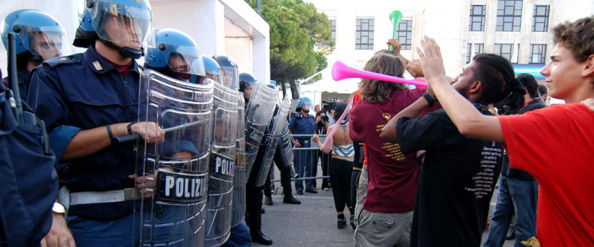 Venezia si blinda corteo pro-Pal