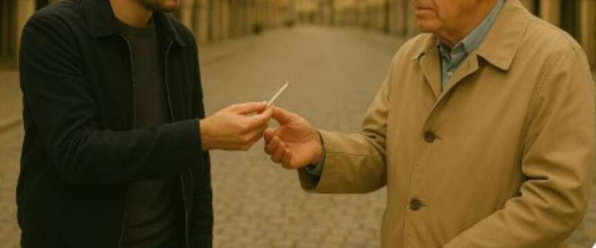 Prof accoltellato a Bassano per una sigaretta, fermato il presunto aggressore