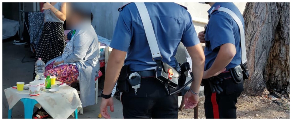 morte di cecilia de astis arrestata la madre del ragazzino che guidava l8217auto rubata ha un lungo curriculum criminale