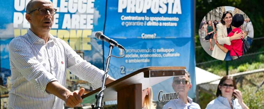 Affidopoli, l’appartamento di Pesaro e i forfait. Ricci scappa dal Palio e corre a Osimo a parlare di clima. Meglio sorvolare sulle Marche Affidopoli, l’appartamento di Pesaro e i forfait. Ricci scappa dal Palio e corre a Osimo a parlare di clima. Meglio sorvolare sulle Marche