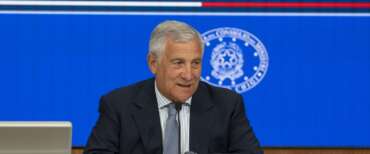 Tajani illustra la riforma della Farnesina
