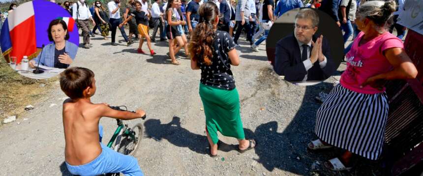Rom sinistra