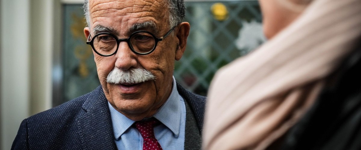 I giramenti di baffi di Ruotolo: “Una ferita l’accordo con De Luca, noi che abbiamo sostenuto Elly non siamo contenti” I giramenti di baffi di Ruotolo: “Una ferita l’accordo con De Luca, noi che abbiamo sostenuto Elly non siamo contenti”
