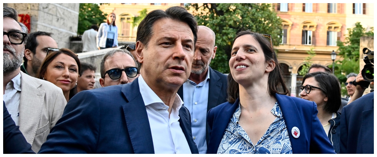 regionali le spine di elly e la strategia di conte far fuori schlein in favore di manfredi a palazzo chigi il retroscena