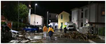 alluvione Prato