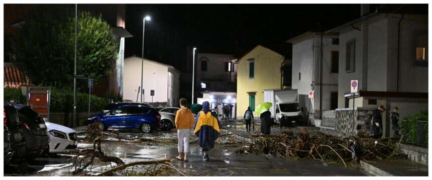 alluvione Prato alluvione Prato