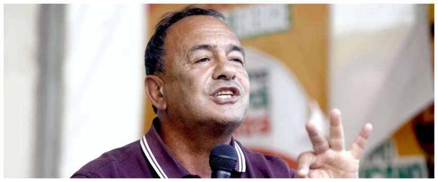 Mimmo Lucano