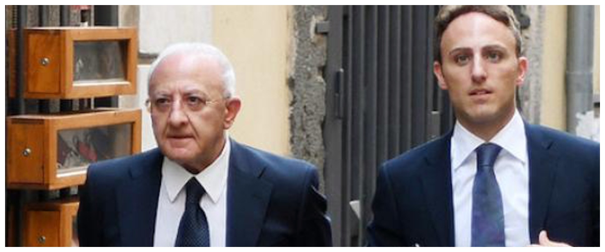 Vincenzo De Luca