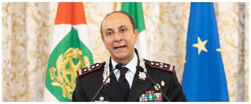 Comandante Luongo Comandante Luongo