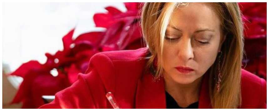 Giorgia Meloni