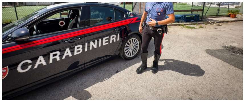 carabinieri carabinieri
