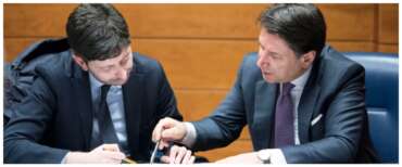 Conte e Speranza