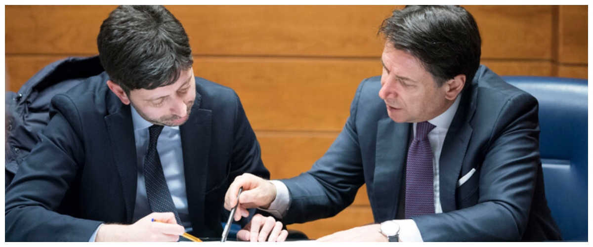 Conte e Speranza