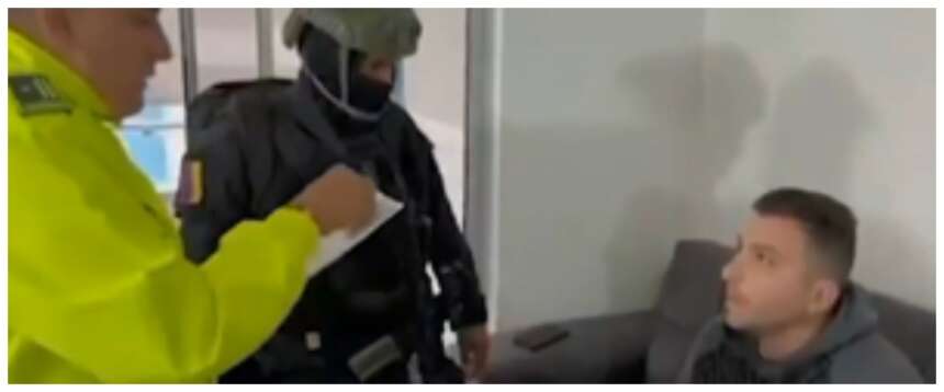 Operazione da 007 per stanare il boss della ‘ndrangheta in Colombia: così hanno preso il superlatitante Operazione da 007 per stanare il boss della ‘ndrangheta in Colombia: così hanno preso il superlatitante