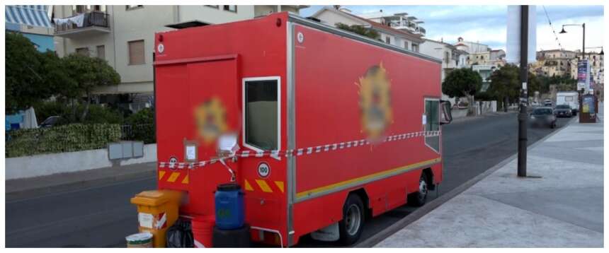camioncino Diamante camioncino Diamante