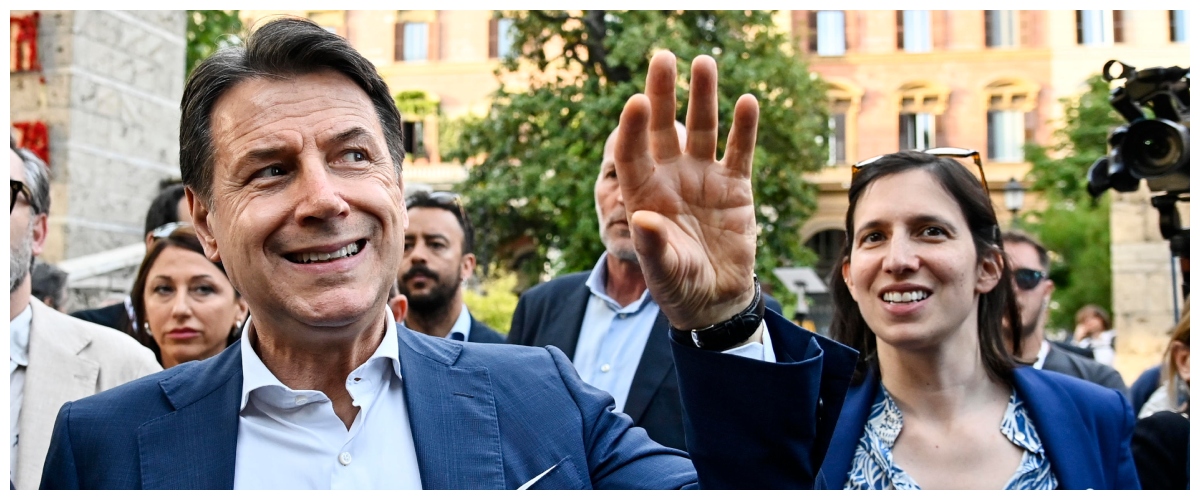 regionali scoppia il caso calabria per schlein tridico verso la rinuncia rischio scissione nel centrosinistra