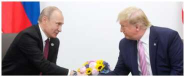 Trump Putin Alaska