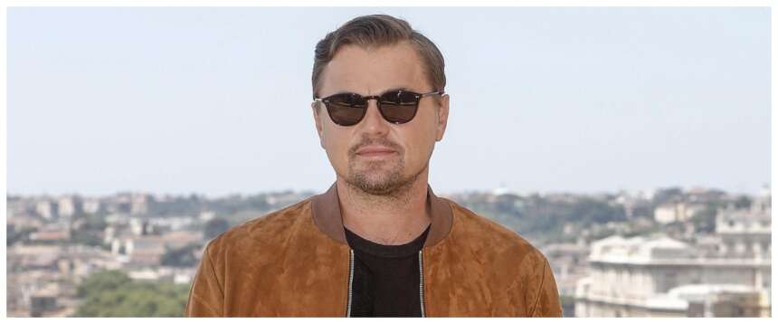 Leonardo Di Caprio