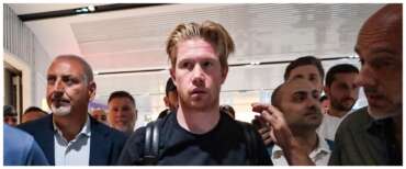 Kevin De Bruyne