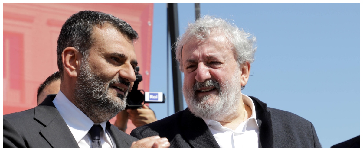 Fratelli colt-Elly, ormai è telenovela pugliese: Emiliano e Vendola studiano l’alternativa a Decaro