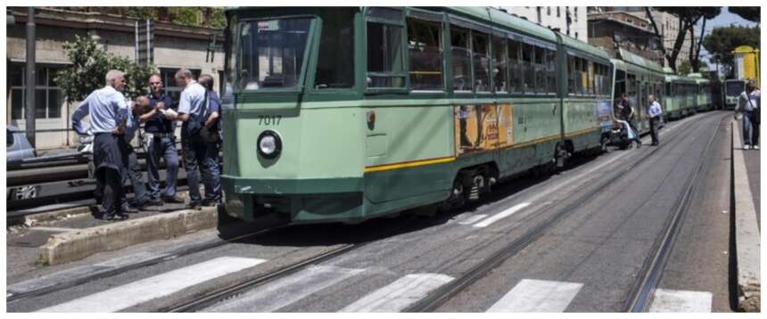 Tram Roma Tram Roma