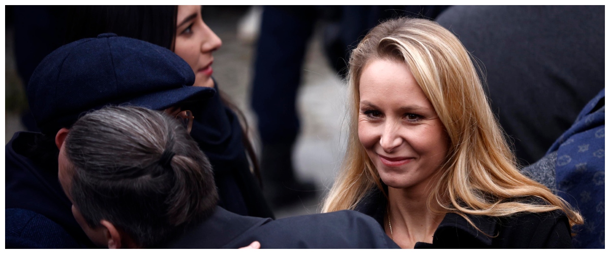 Marion Le Pen: “Mi ispiro a Giorgia Meloni e sogno per la Francia un modello politico come quello italiano” Marion Le Pen: “Mi ispiro a Giorgia Meloni e sogno per la Francia un modello politico come quello italiano”